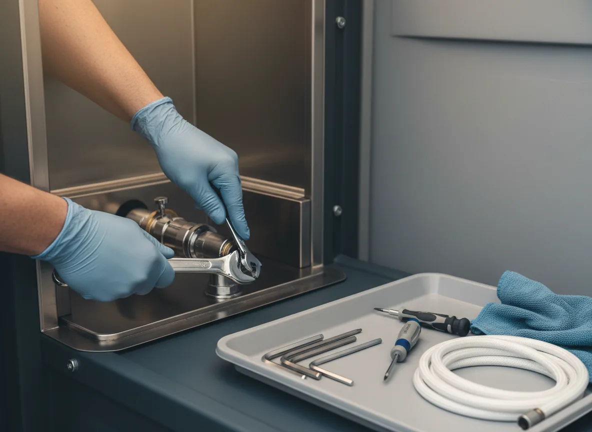 Why choose Portable Toilet Rental in Freer, TX